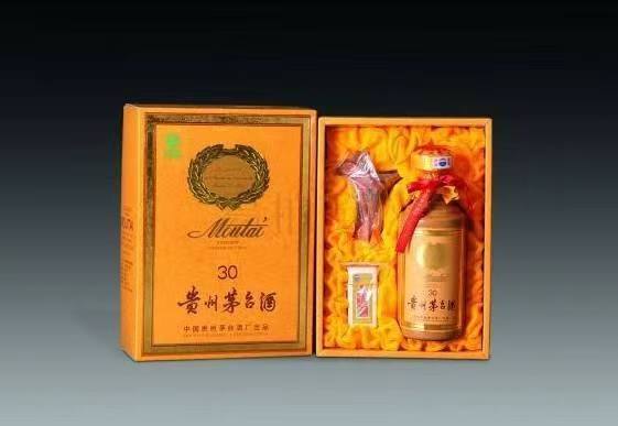 滦县年份茅台酒回收